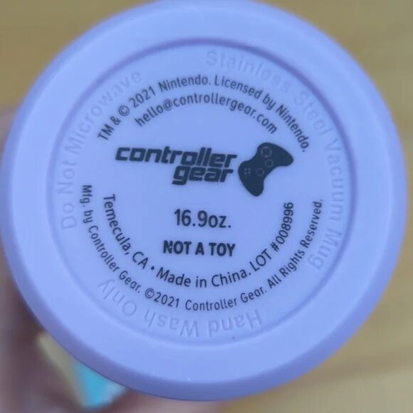 Animal Crossing Stainless Steel Water Bottle Brand new - Picture 13 of 16